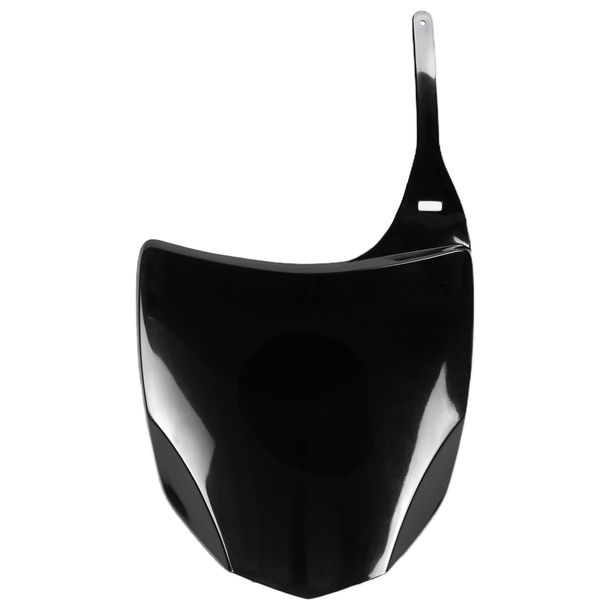 Startnummerntafel UFO PLAST Verkleidung Frontnummerntafel für Kawasaki KX F 250 / 450 ccm Bj. 2009 - 2012