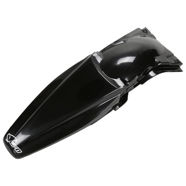 Cache-garde-boue UFO PLAST Couverture Protection arrière pour Kawasaki KX F 250 / 450 ccm Année de fabrication 2009 - 2012