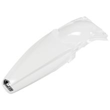 Kotflügelverkleidung UFO PLAST Abdeckung Schutzblech hinten für Kawasaki KX F 250 / 450 ccm Bj. 2009 - 2012