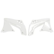 Kühlerverkleidung UFO PLAST 2-teilig Abdeckung Kühler für Kawasaki KX F 450 ccm Bj. 2009 - 2011