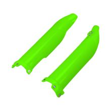 Gabelprotektoren UFO PLAST 2-teilig Verkleidung Gabelabdeckung für Kawasaki KX F 250 / 450 ccm Bj. 2009 - 2023