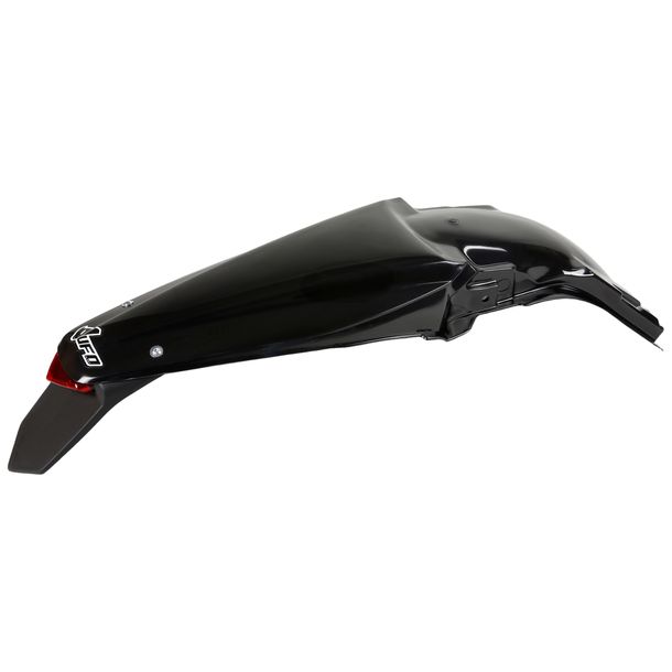 Cubre guardabarros trasero UFO PLAST para Kawasaki KX F 250 / 450 ccm Año. 2009 - 2012