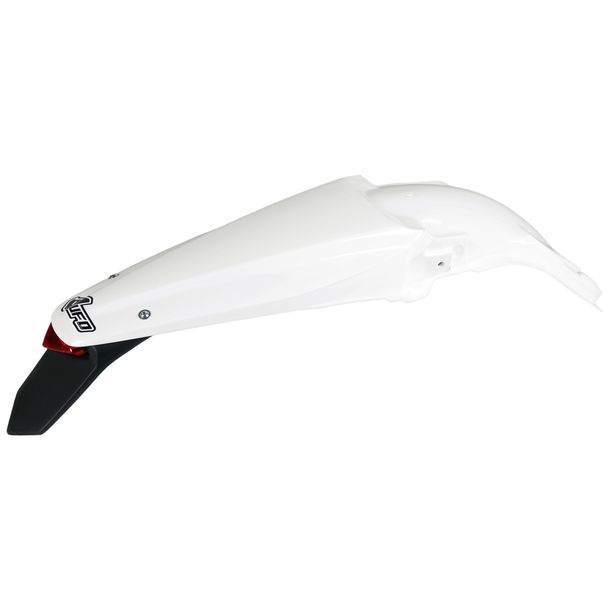 Kotflügelverkleidung UFO PLAST Abdeckung Schutzblech hinten für Kawasaki KX F 250 / 450 ccm Bj. 2009 - 2012