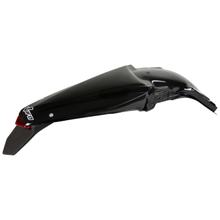 Kotflügelverkleidung UFO PLAST Abdeckung Schutzblech hinten für Kawasaki KX F 250 / 450 ccm Bj. 2009 - 2012