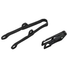 Kettenführung und Kettenschleifer UFO PLAST für Kawasaki KX F 250 / 450 ccm Bj. 2009 - 2016