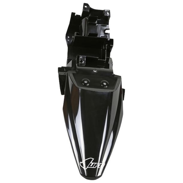 Cubrealares UFO PLAST, guardabarros trasero para Kawasaki KLX 110 ccm Año 2010 - 2025