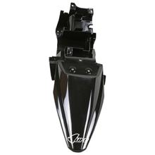 Kotflügelverkleidung UFO PLAST Abdeckung Schutzblech hinten für Kawasaki KLX 110 ccm Bj. 2010 - 2025