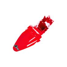 Kotflügelverkleidung UFO PLAST Abdeckung Schutzblech hinten für Kawasaki KLX 110 ccm Bj. 2010 - 2025