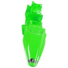 Kotflügelverkleidung UFO PLAST Abdeckung Schutzblech hinten für Kawasaki KLX 110 ccm Bj. 2010 - 2025