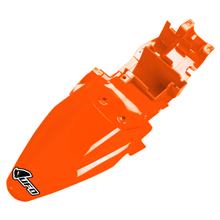 Kotflügelverkleidung UFO PLAST Abdeckung Schutzblech hinten für Kawasaki KLX 110 ccm Bj. 2010 - 2025