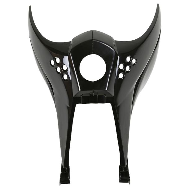 Carenado de radiador UFO PLAST Cubierta del radiador para Kawasaki KLX 110 ccm Año 2010 - 2025