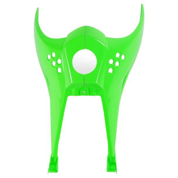 Kühlerverkleidung UFO PLAST Abdeckung Kühler für Kawasaki KLX 110 ccm Bj. 2010 - 2025
