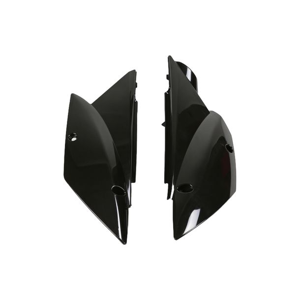 Carenado lateral UFO PLAST Carenado de 2 piezas para Kawasaki KLX 110 ccm Año 2010 - 2025