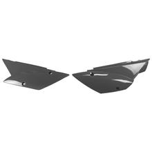 Seitenverkleidung UFO PLAST Verkleidung 2-teilig für Kawasaki KLX 110 ccm Bj. 2010 - 2025
