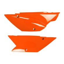 Seitenverkleidung UFO PLAST Verkleidung 2-teilig für Kawasaki KLX 110 ccm Bj. 2010 - 2025