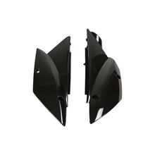 Seitenverkleidung UFO PLAST Verkleidung 2-teilig für Kawasaki KLX 110 ccm Bj. 2010 - 2025