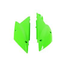 Seitenverkleidung UFO PLAST Verkleidung 2-teilig für Kawasaki KLX 110 ccm Bj. 2010 - 2025