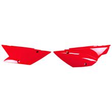 Seitenverkleidung UFO PLAST Verkleidung 2-teilig für Kawasaki KLX 110 ccm Bj. 2010 - 2025