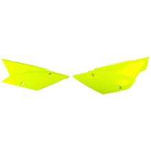 Seitenverkleidung UFO PLAST Verkleidung 2-teilig für Kawasaki KLX 110 ccm Bj. 2010 - 2025