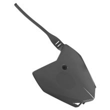 Startnummerntafel UFO PLAST Verkleidung Frontnummerntafel für Kawasaki KLX 110 ccm Bj. 2010 - 2025