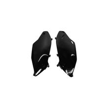 Seitenverkleidung UFO PLAST Verkleidung 2-teilig für Kawasaki KX F 250 / 450 ccm Bj. 2012 - 2016
