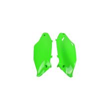 Seitenverkleidung UFO PLAST Verkleidung 2-teilig für Kawasaki KX F 250 / 450 ccm Bj. 2012 - 2016