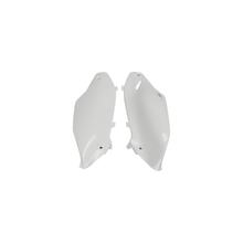 Seitenverkleidung UFO PLAST Verkleidung 2-teilig für Kawasaki KX F 250 / 450 ccm Bj. 2012 - 2016