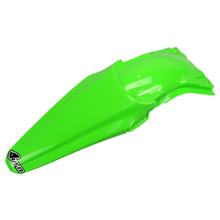Kotflügelverkleidung UFO PLAST Abdeckung Schutzblech hinten für Kawasaki KX F 250 / 450 ccm Bj. 2012 - 2016