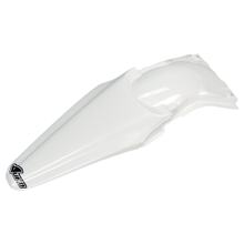 Kotflügelverkleidung UFO PLAST Abdeckung Schutzblech hinten für Kawasaki KX F 250 / 450 ccm Bj. 2012 - 2016