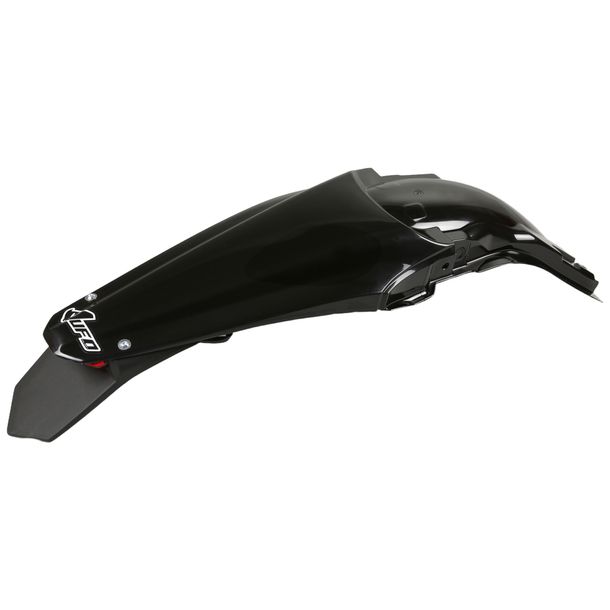 Cubreala Fender UFO PLAST Cubierta Guardabarros trasero para Kawasaki KX F 250 / 450 ccm Año 2012 - 2016