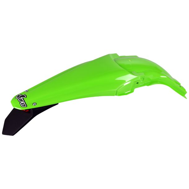 Copertura parafango posteriore UFO PLAST per Kawasaki KX F 250 / 450 ccm Anno modello 2012 - 2016