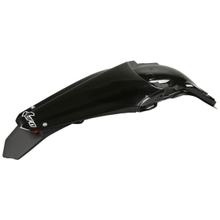 Kotflügelverkleidung UFO PLAST Abdeckung Schutzblech hinten für Kawasaki KX F 250 / 450 ccm Bj. 2012 - 2016