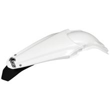 Kotflügelverkleidung UFO PLAST Abdeckung Schutzblech hinten für Kawasaki KX F 250 / 450 ccm Bj. 2012 - 2016