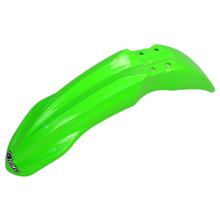Kotflügelová krytka UFO PLAST, kryt předního blatníku pro Kawasaki KX F 250 / 450 ccm r.v. 2013 - 2016
