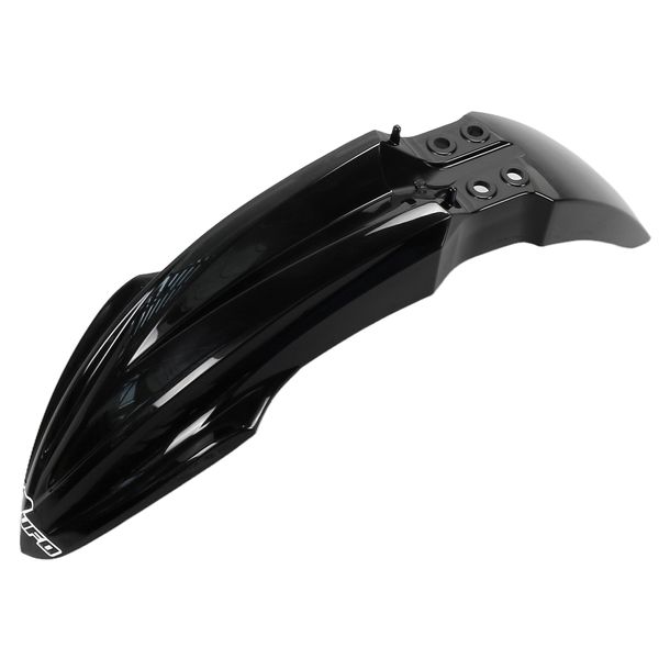 Guardabarros delantero UFO PLAST, cubierta, protección para Kawasaki KX 80 - 112 ccm Año 2014 - 2025