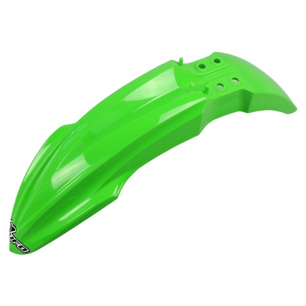 Kotflügelverkleidung UFO PLAST Abdeckung Schutzblech vorne für Kawasaki KX 80 - 112 ccm Bj. 2014 - 2025