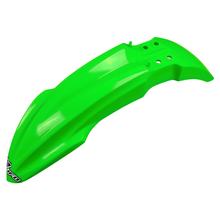 Kotflügelverkleidung UFO PLAST Abdeckung Schutzblech vorne für Kawasaki KX 80 - 112 ccm Bj. 2014 - 2025