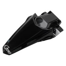 Kotflügelverkleidung UFO PLAST Abdeckung Schutzblech hinten für Kawasaki KX 80 - 112 ccm Bj. 2014 - 2025
