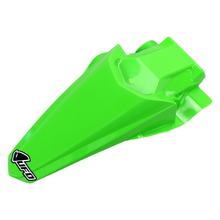 Kotflügelverkleidung UFO PLAST Abdeckung Schutzblech hinten für Kawasaki KX 80 - 112 ccm Bj. 2014 - 2025