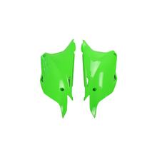 Seitenverkleidung UFO PLAST Verkleidung 2-teilig für Kawasaki KX 80 - 112 ccm Bj. 2014 - 2025