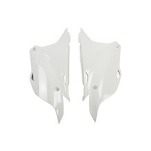 Seitenverkleidung UFO PLAST Verkleidung 2-teilig für Kawasaki KX 80 - 112 ccm Bj. 2014 - 2025