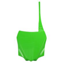 Startnummerntafel UFO PLAST Verkleidung Frontnummerntafel für Kawasaki KX 80 - 112 ccm Bj. 2014 - 2025