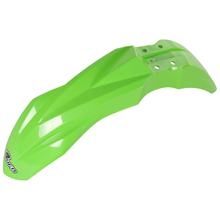 Kotflügelverkleidung UFO PLAST Abdeckung Schutzblech vorne für Kawasaki KX F 250 / 450 ccm Bj. 2016 - 2017