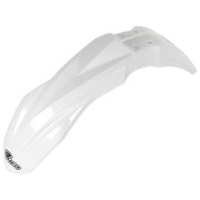 Kotflügelverkleidung UFO PLAST Abdeckung Schutzblech vorne für Kawasaki KX F 250 / 450 ccm Bj. 2016 - 2017