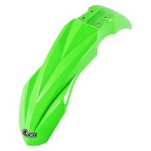 Kotflügelverkleidung UFO PLAST Abdeckung Schutzblech vorne für Kawasaki KX F 250 / 450 ccm Bj. 2016 - 2017