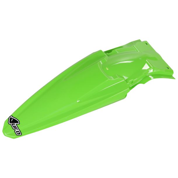 Kotflügelverkleidung UFO PLAST Abdeckung Schutzblech hinten für Kawasaki KX F 250 / 450 ccm Bj. 2016 - 2020