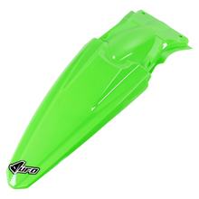 Kotflügelverkleidung UFO PLAST Abdeckung Schutzblech hinten für Kawasaki KX F 250 / 450 ccm Bj. 2016 - 2020