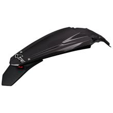 Cache-garde-boue UFO PLAST Couverture Protection Pare-boue arrière pour Kawasaki KX F 250 / 450 ccm Année 2016 - 2020