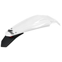 Cache-garde-boue UFO PLAST Couverture Protection Pare-boue arrière pour Kawasaki KX F 250 / 450 ccm Année 2016 - 2020