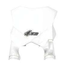 Startovní číslo UFO PLAST kryt přední startovní tabule pro Kawasaki KX F 250 / 450 ccm Bj. 2016 - 2024